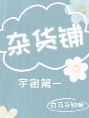 宇宙第一杂货铺[全息]封面