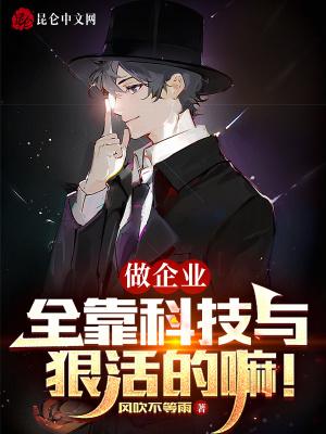 做企业，全靠科技与狠活的嘛！封面