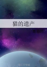 猫的遗产封面