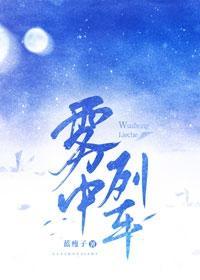 雾中列车封面