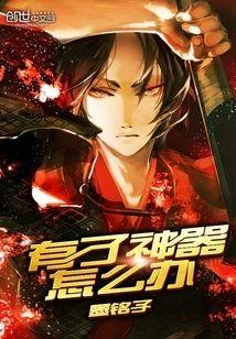 有了神器怎么办封面