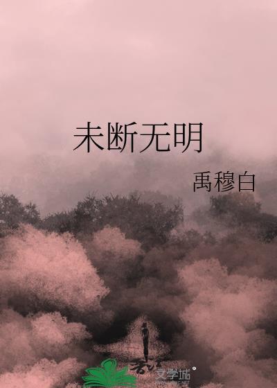 未断无明封面