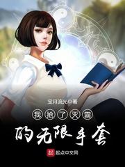 我抢了灭霸的无限手套封面