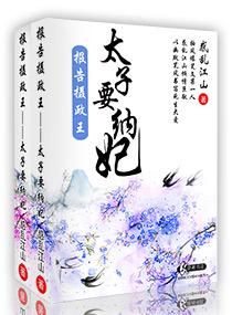 报告摄政王之太子要纳妃封面