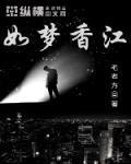 如梦香江封面