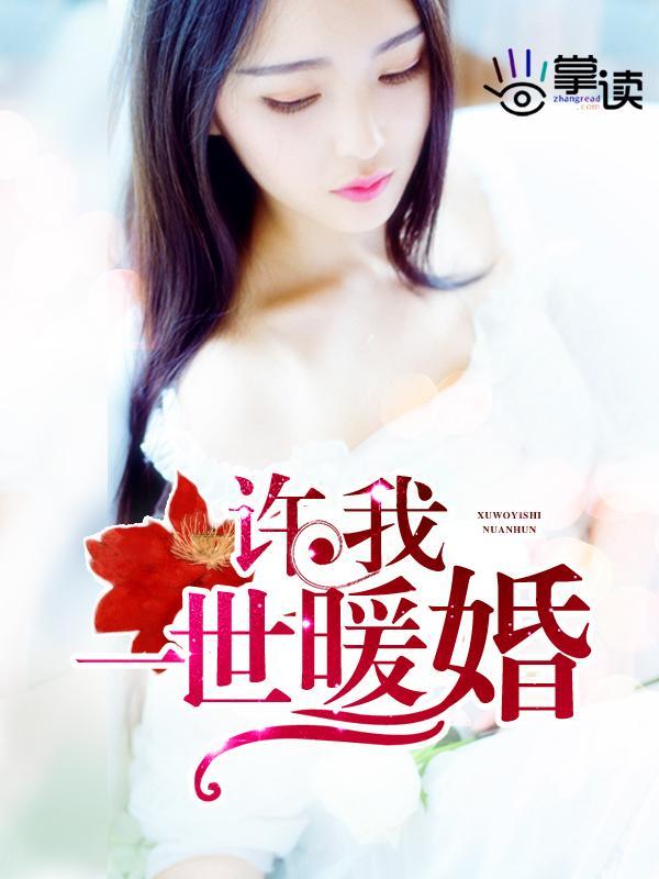 许我一世暖婚封面