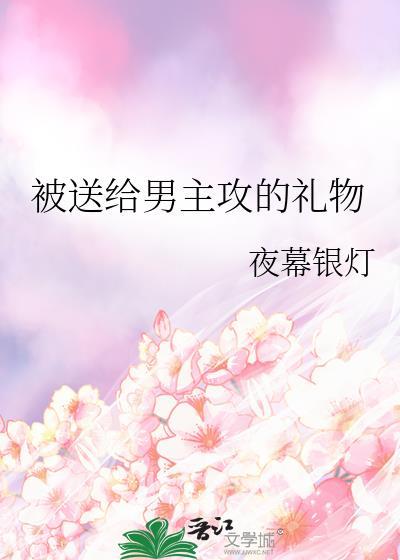 被送给男主攻的礼物封面