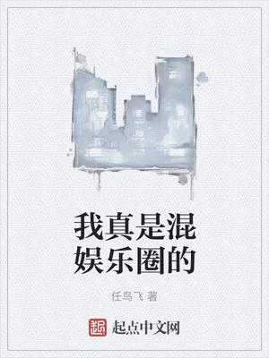 我真是混娱乐圈的封面