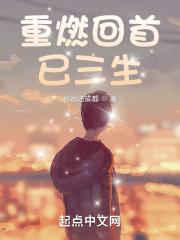 重燃回首已三生封面