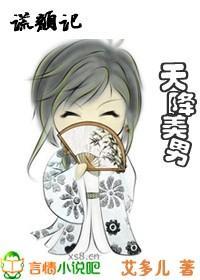 谎颜记：天降美男封面