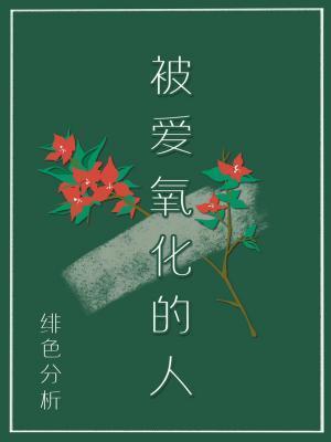 被爱氧化的人封面