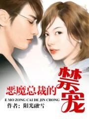 恶魔哥哥的禁宠封面