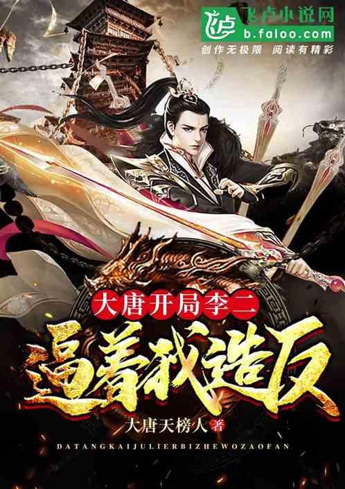 大唐：开局李二逼着我造反封面