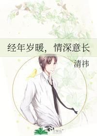 经年岁暖，情深意长封面