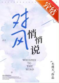 对风悄悄说封面