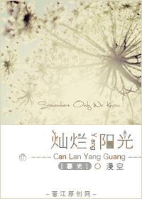 [暮光]灿烂阳光封面
