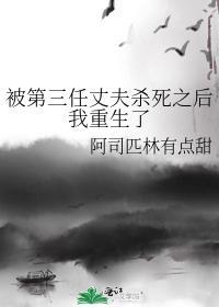 被第三任丈夫杀死之后我重生了封面