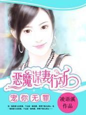 宠你无罪：恶魔谋妻行动封面