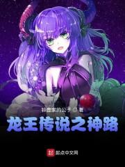 龙王传说之再续神路封面
