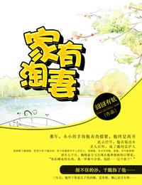 家有淘妻封面