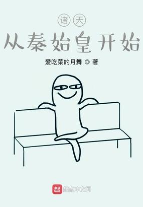 从秦始皇开始封面