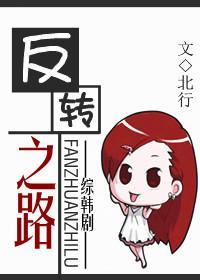 反转之路封面