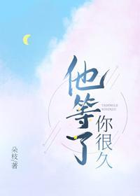 他等了你很久封面