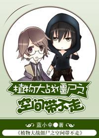 植物大战僵尸之空间带不走封面