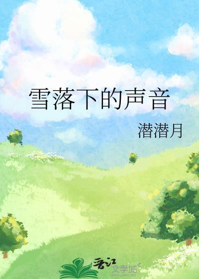 雪落下的声音封面