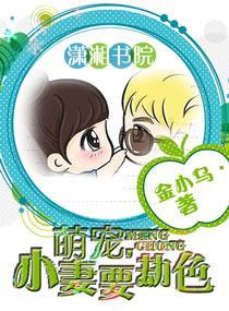 萌宠，小妻要劫色封面