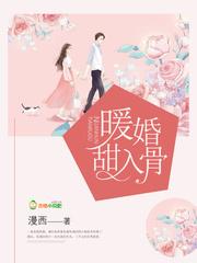 暖婚甜入骨封面