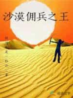 沙漠佣兵之王封面