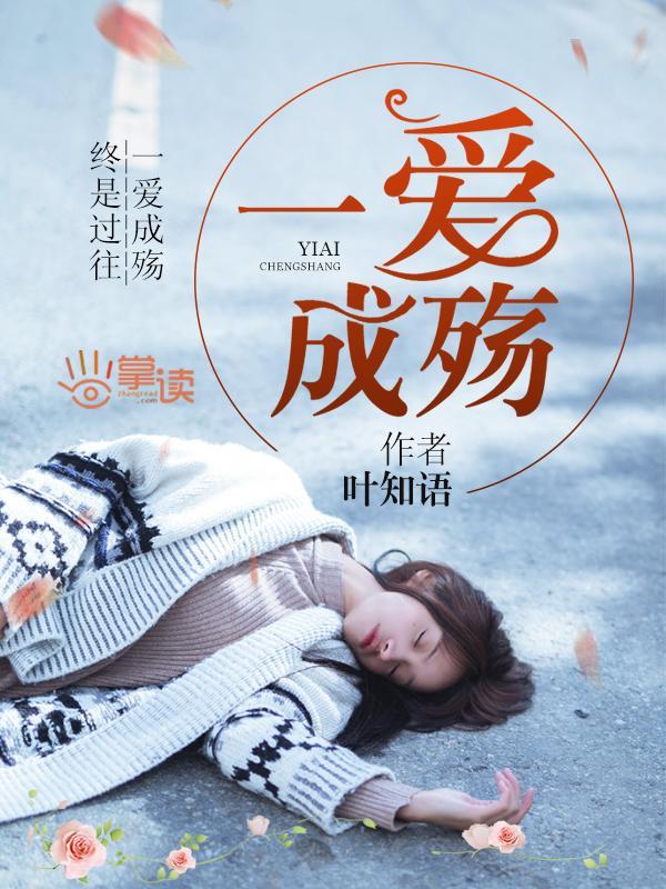 一爱成殇封面