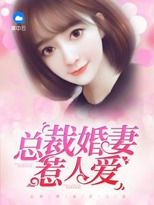 总裁婚妻惹人爱封面