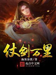 仗剑万裏封面
