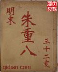 明末朱重八封面