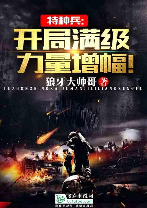 特种兵：开局满级力量增幅！！封面