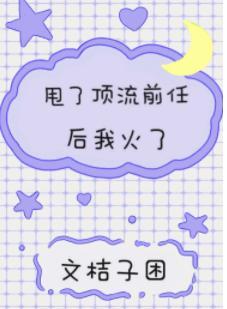 甩了顶流前任后我火了封面