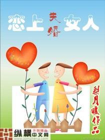 恋上失婚女人封面