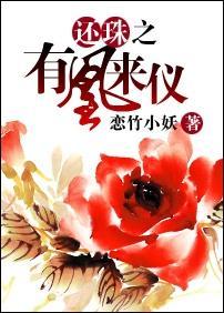 还珠之有凰来仪（续）封面
