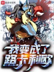 我变成了路卡利欧封面