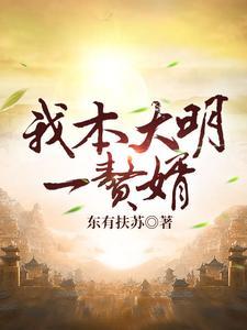 我本大明一赘婿封面