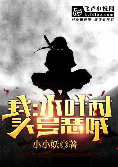我，木叶村头号恶贼封面