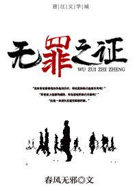 无罪之证封面