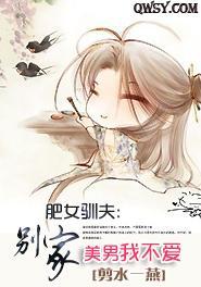 肥女驯夫：别家美男我不爱封面