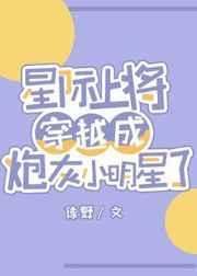 星际上将穿成炮灰小明星了[系统]封面