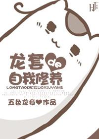 龙套的自我修养封面