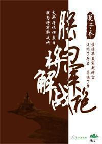朕与将军解战袍封面