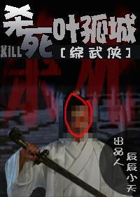 杀死叶孤城[综武侠]封面