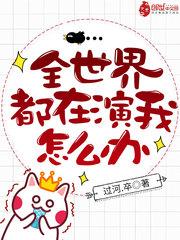 全世界都在演我怎么办封面